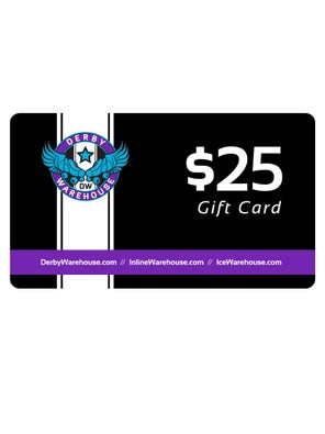 Derby Warehouse Gift Cards