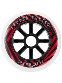 Ground Control FSK Psych Wheels 110mm