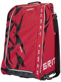 Grit HYFX Hockey Tower Wheeled Bag - 30"