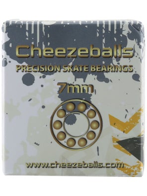 Cheezeballs Gouda Ceramic\Bearings 16pk