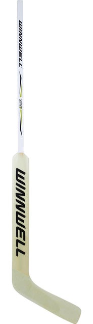 Winnwell GXW3\Wood Fiberglass Goalie Stick