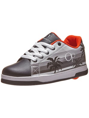 Heelys Split OP Shoes\(HES10468) - Black/Orange/White