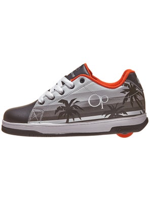 Heelys Split OP Shoes (HES10468) - Black/Orange/White - Inline Warehouse
