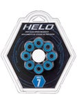 Helo ABEC7 Bearings 16 Pack