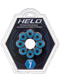 Helo ABEC7 Bearings 16 Pack