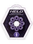 Helo ABEC9 Bearings 16 Pack