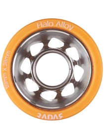 Radar Halo Alloy Wheels 4pk