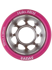 Radar Halo Alloy Wheels 4pk