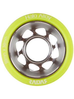Radar Halo Alloy\Wheels 4pk