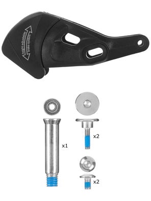 HABS Brake Mount with Pad SM/MD  (907031)
