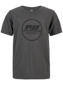 IW Hockey Puck T Shirt - Youth