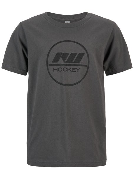 IW Hockey Puck\T Shirt - Youth
