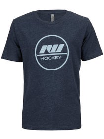 IW Hockey Puck T Shirt - Youth