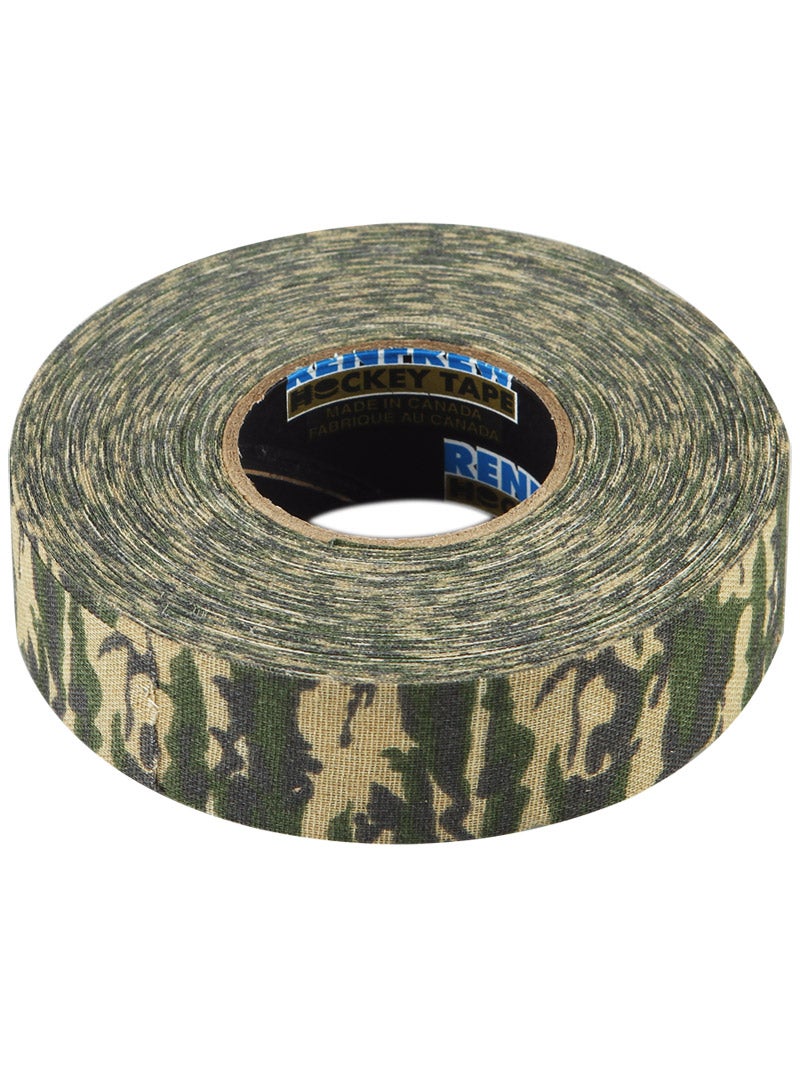 4 Renfrew Camouflage Hockey Stick Tape 1"x27 yds 