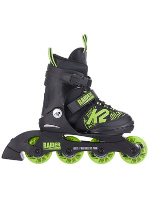 K2 Raider\Boys Adjustable Skates