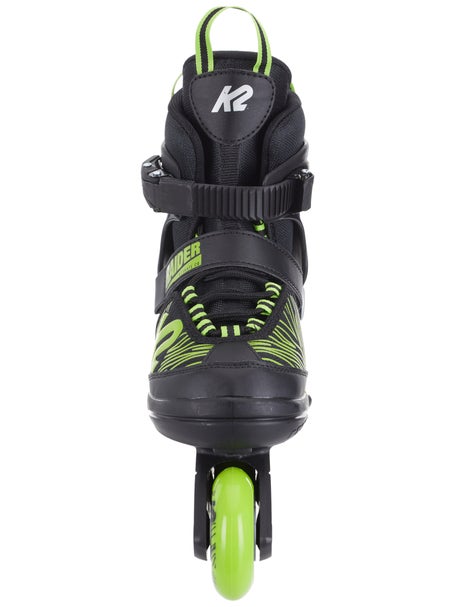 K2 Skate F.I.T. 84 PRO heren inline skates zwart - rood 30G0515 EU: 42 (UK: 8 US: 9 K2 Skate F.I.T. 84 PRO heren inline skates zwart - rood 30G0515 EU: 42 (UK: 8 US: 9