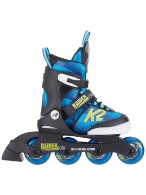 K2 Raider Beam\Boys Adjustable Skates