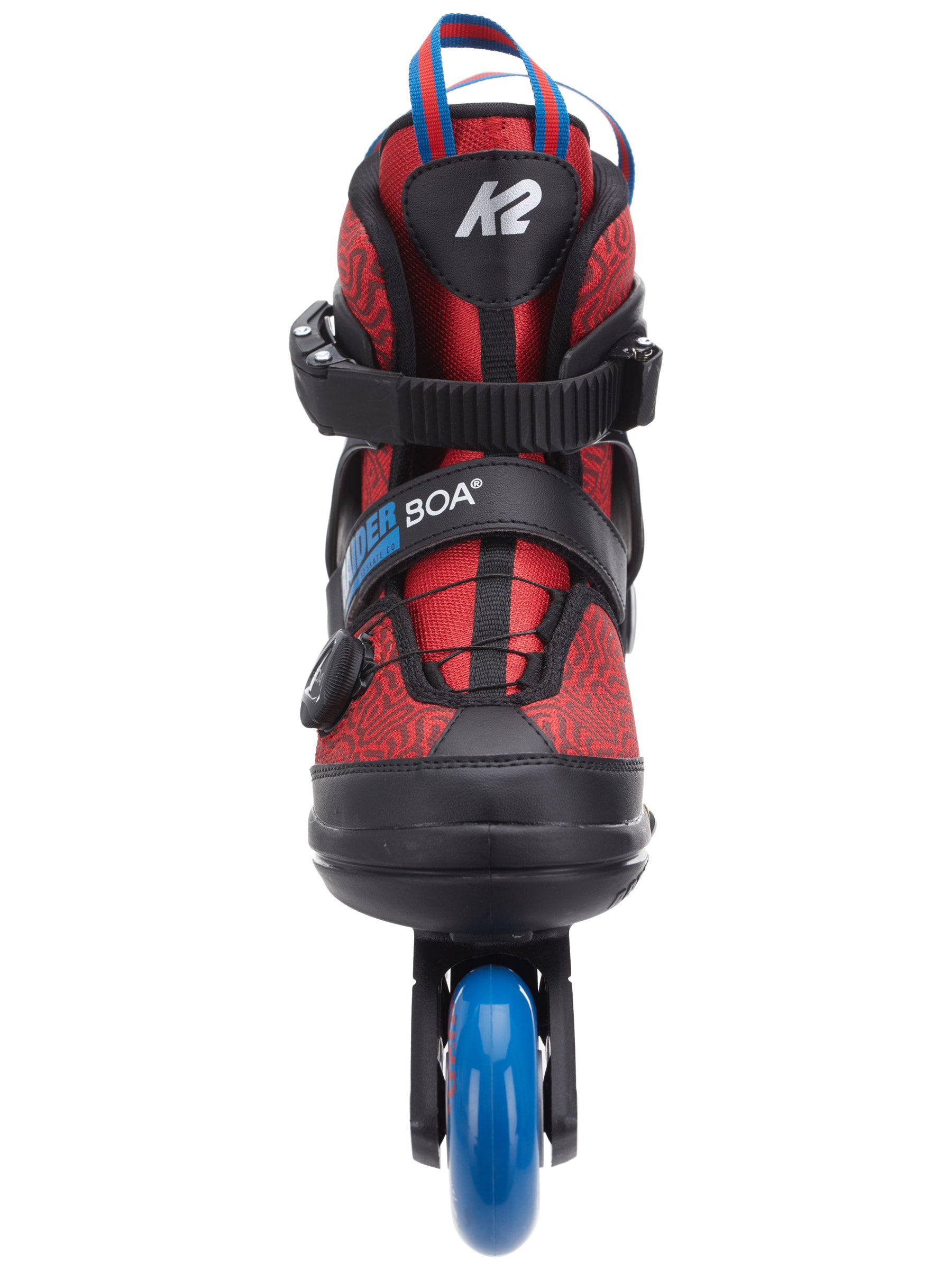 K2 Raider Boys Adjustable Inline Skates 
