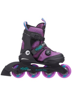 K2 Marlee BOA\Girls Adjustable Skates