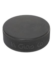 Inglasco Official Ice Hockey Puck 6 oz