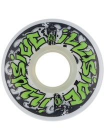 Illusive Team Graffiti Wheels 60mm
