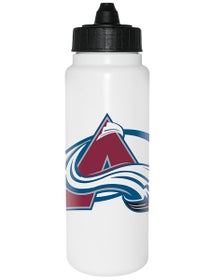 NHL Team Tallboy Water Bottle Colorado Avalanche