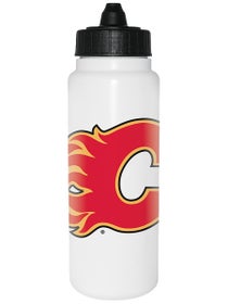 NHL Team Tallboy Water Bottle Calgary Flames