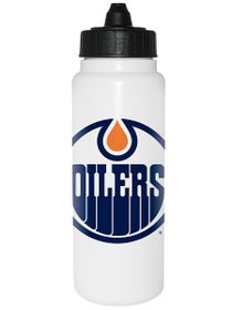 NHL Team Tallboy Water Bottle Edmonton Oilers