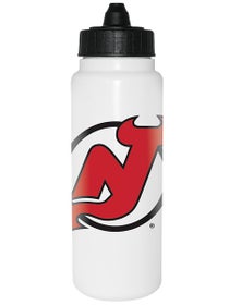 NHL Team Tallboy Water Bottle New Jersey Devils
