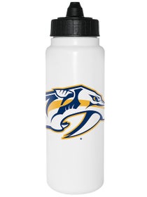 NHL Team Tallboy Water Bottle Nashville Predators