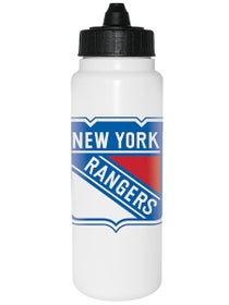 NHL Team Tallboy Water Bottle NY Rangers