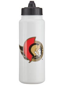 NHL Team Tallboy Water Bottle Ottawa Senators