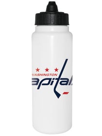 NHL Team Tallboy Water Bottle Washington Capitals