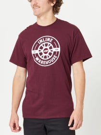 IW Inline Warehouse Wheel T Shirt