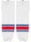 IW Custom Sublimated Ice Hockey Socks