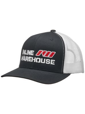 Inline Warehouse Rocker\Adjustable Trucker Hat