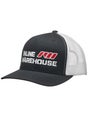 Inline Warehouse Rocker Adjustable Trucker Hat