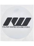 Inline Warehouse Round Sticker 3x3