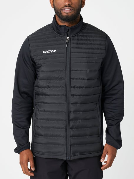 CCM Quilted\Team Jacket - Mens