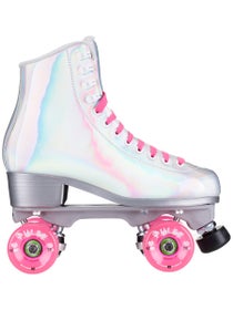 Jackson EVO Skates Hologram Pink  4.0