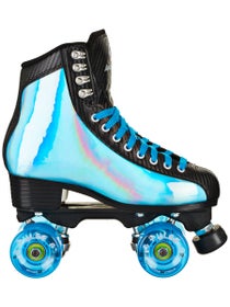 Jackson Flex Skates Black/Blue  5.0