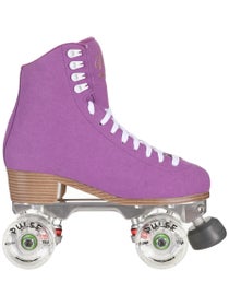 Jackson Vista Alloy Glitter Skates Purple - Size 6 