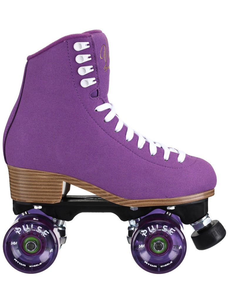 Image of Jackson Vista Viper Nylon Skates in Purple