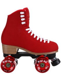 Jackson Vista Skates Red  4.0