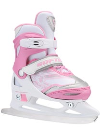 Jackson Softec Vibe Adjustable Figure Skates-Girls