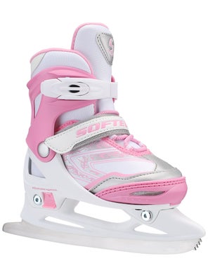 Jackson Softec Vibe\Adjustable Figure Skates-Girls