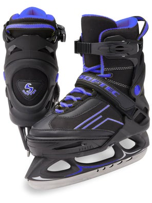 Jackson Softec Vibe\Adjustable Rec Ice Skates - Boys