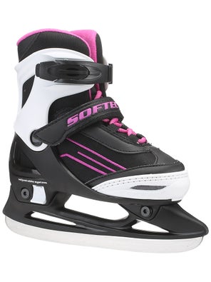 Jackson Softec Vibe\Adjustable Rec Ice Skates - Girls