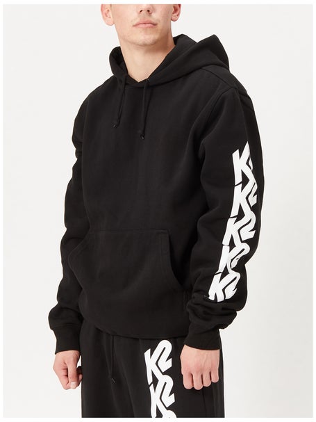 K2 Chain Logo\Pullover Hoodie Sweatshirt - Mens