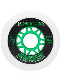 Labeda Gripper Asphalt Outdoor Hockey Wheels